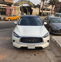 ئينفنتي QX50
